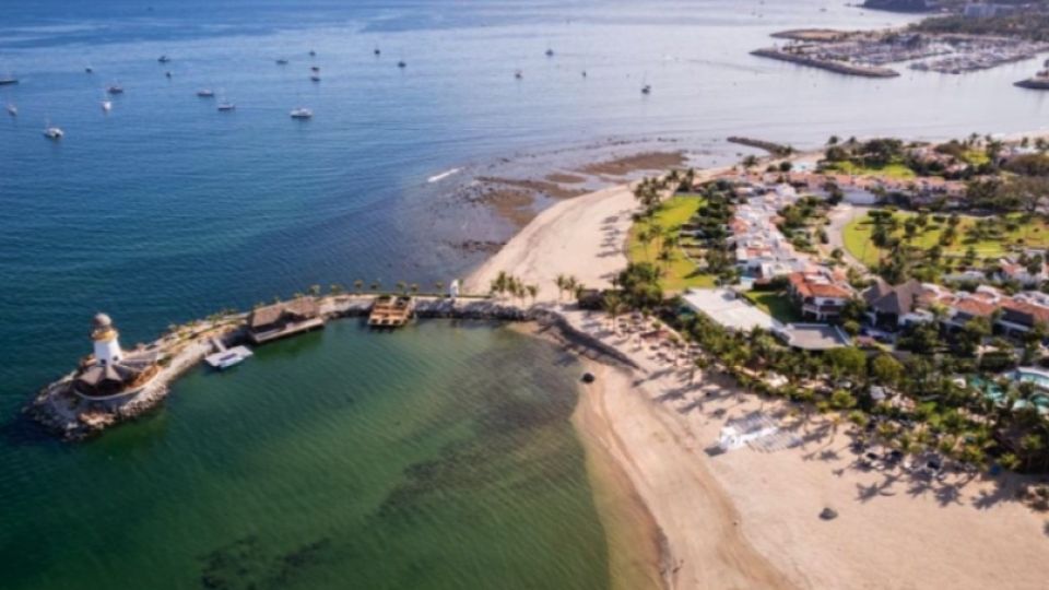 Sanciona EU complejo turístico de Nayarit ligado al CJNG.