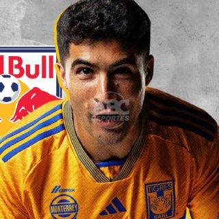 Nicolás Ibáñez alista su salida de Tigres con destino a la MLS