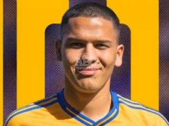 Tigres hace oficial la llegada de César Araújo como refuerzo para el Clausura 2026