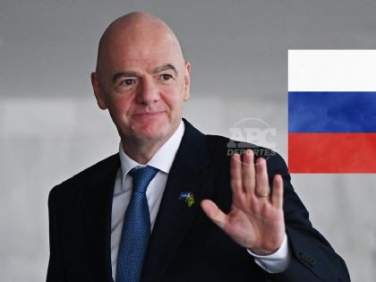 La FIFA pretende levantar el veto a Rusia en las competiciones internacionales