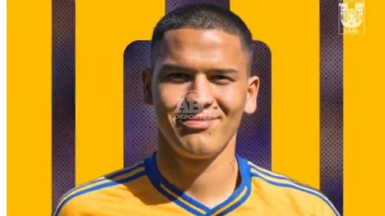 Tigres hace oficial la llegada de César Araújo como refuerzo para el Clausura 2026