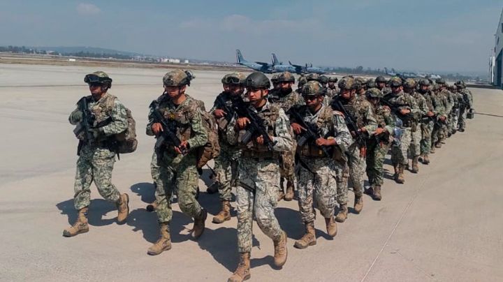 Sinaloa suma mil 190 militares para buscar a los 10 mineros desaparecidos