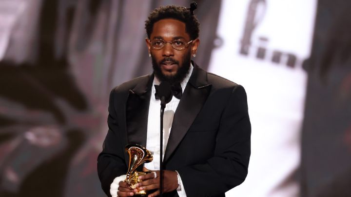 ¡Nuevo récord! Kendrick Lamar se convierte en el rapero más premiado de los Grammy