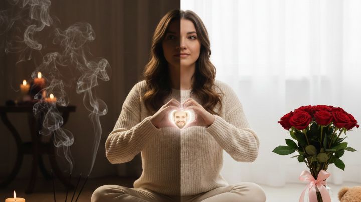 Rituales, amarres y fe: la tendencia que resurge cada febrero