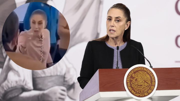 Claudia Sheinbaum explica por qué regañó a diputados en Baja California