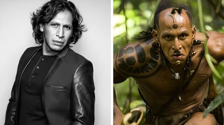 Revelan la causa de muerte de Gerardo Taracena, actor de Apocalypto