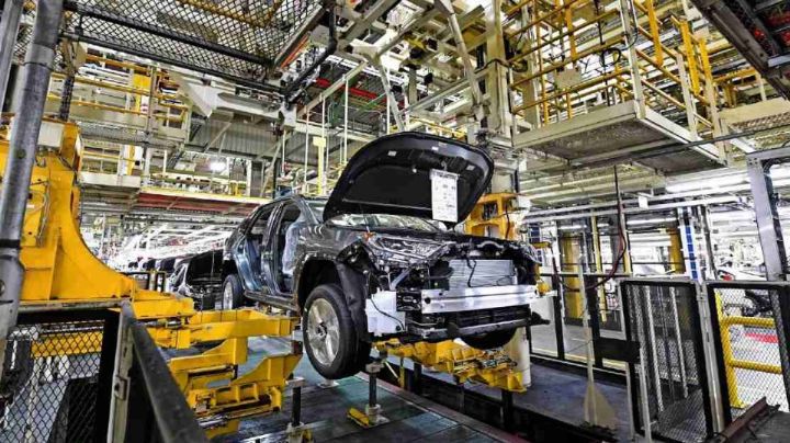 Industria automotriz China gana terreno en México