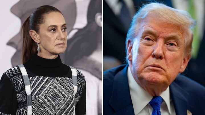 Reconoce Sheinbaum que es 'complejo' negociar con Trump