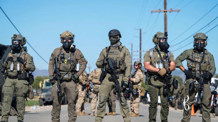 ICE no tiene previsto realizar operativos migratorios durante el Super Bowl, según medios