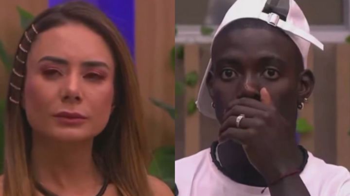 Expulsan a concursante de La Casa de los Famosos por racismo: esto dijo