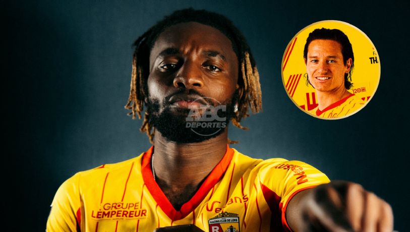 Allan Saint-Maximin ficha con Lens y será compañero de Florian Thauvin exjugador de Tigres.