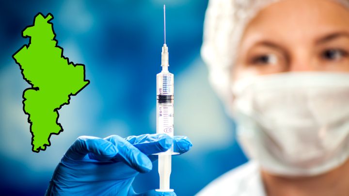 Sarampión en NL: Anuncian módulos de vacunación para hoy viernes y mañana sábado