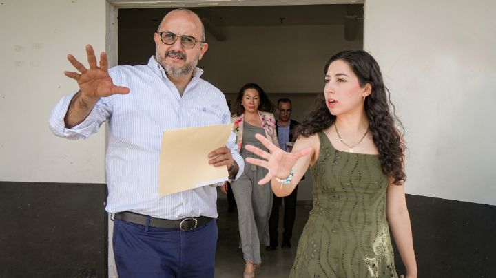 Impulsa alcaldesa Deya Martínez llegada de Universidad 'Rosario Castellanos' en Zuazua