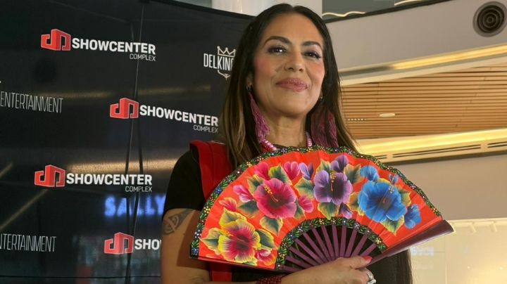Promete Lila Downs una noche llena de orgullo latino