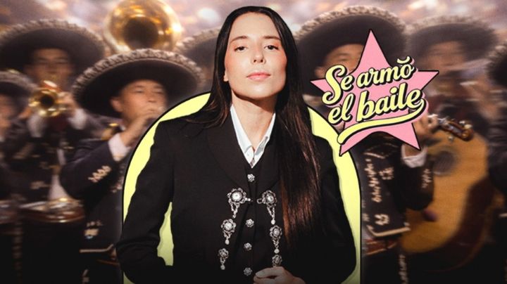 Debutará Majo Aguilar como solista en el Auditorio Nacional