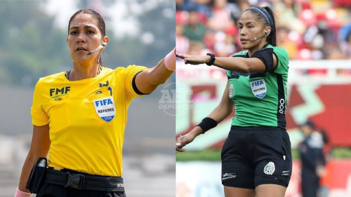 Modifican arbitraje en Liga MX y Femenil por fallecimiento de la madre de las hermanas Pérez Borja