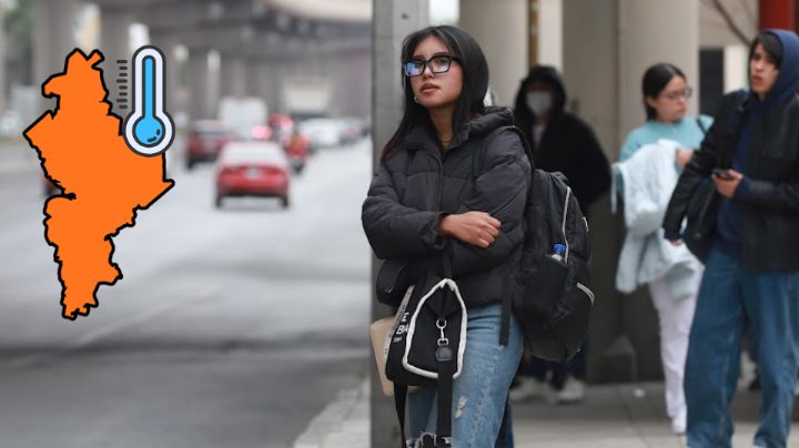 Frente frío 37: Así caerá la temperatura este fin de semana en Nuevo León