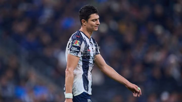 Rayados: Stefan Medina no entrena al parejo y su presencia ante Pumas está en riesgo