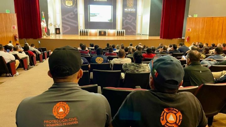 Pemex difunde protocolos de emergencia con  Protección Civil de Nuevo León