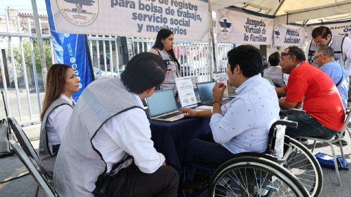 Acercan Poder Judicial y Fiscalía estatal trámites y servicios jurídicos a familias