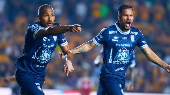Revive la derrota de Tigres 1-2 ante Pachuca de la Jornada 7 de la Liga MX
