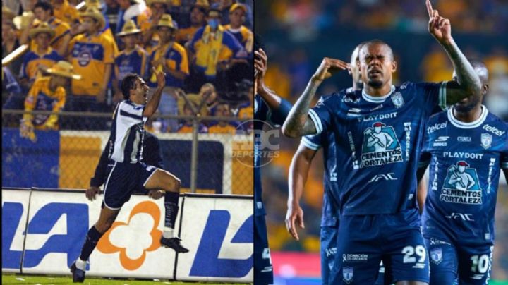 Del “Silvanazo” al gol de Kenedy: los bombazos de Pachuca que marcaron a Tigres