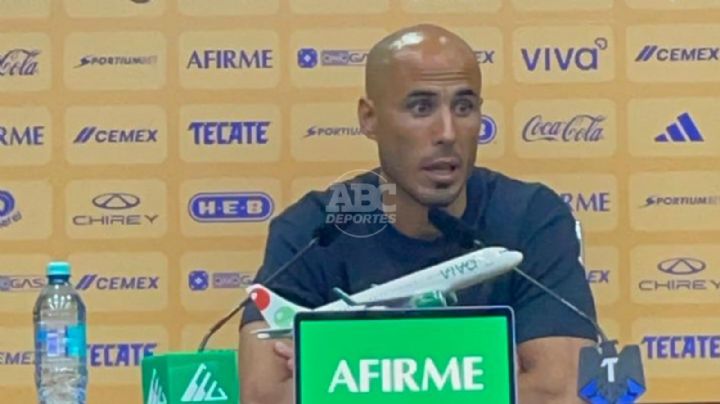 Tigres: ‘Hasta la expulsión de Joaquim éramos mejores’, dice Guido Pizarro tras perder ante Pachuca