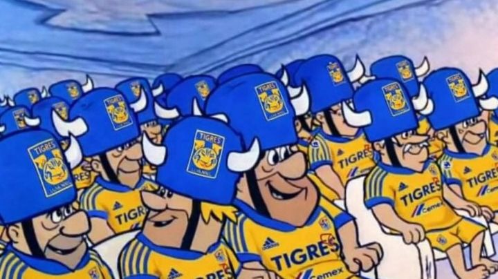 Los mejores memes de la derrota 1-2 de Tigres ante Pachuca en la Jornada 7 de la Liga MX