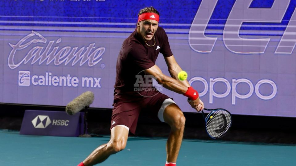 Acapulco recibe la edición 33 del Abierto Mexicano de Tenis con el respaldo de Caliente.mx