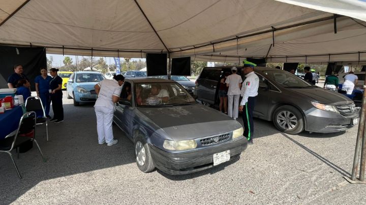 ¿A qué hora termina HOY la vacunación en los estadios de Tigres y Rayados?