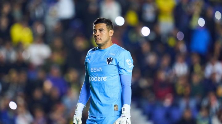 Rayados renueva a ‘Mochis’ Cárdenas hasta 2028