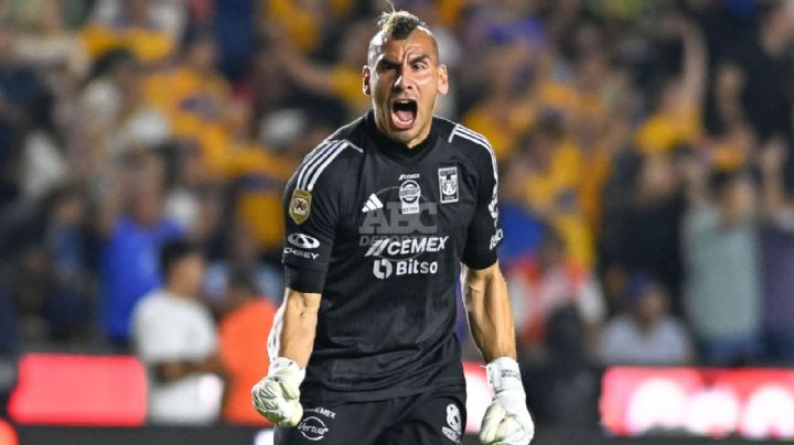 Nahuel Guzmán denuncia en redes desigualdad arbitral en el partido de Tigres ante Pachuca