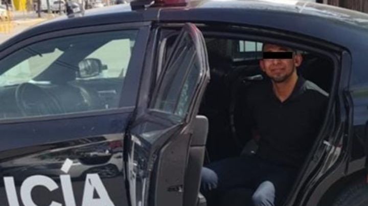 Detienen a chofer de taxi de aplicación por cobro excesivo