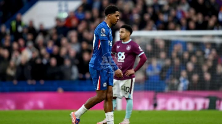 Fofana y Mejbri denuncian insultos racistas tras el empate entre Chelsea y Burnley