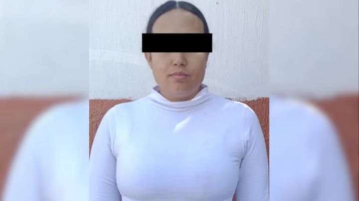 Detienen a Alma N., presunta reclutadora del CJNG