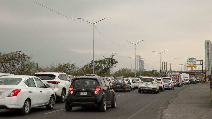 Cierres por obras del Metro generan caos vial en Constitución