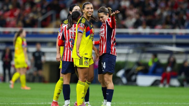 Liga MX Femenil reprograma el Chivas vs. América por bloqueos y balaceras en Guadalajara