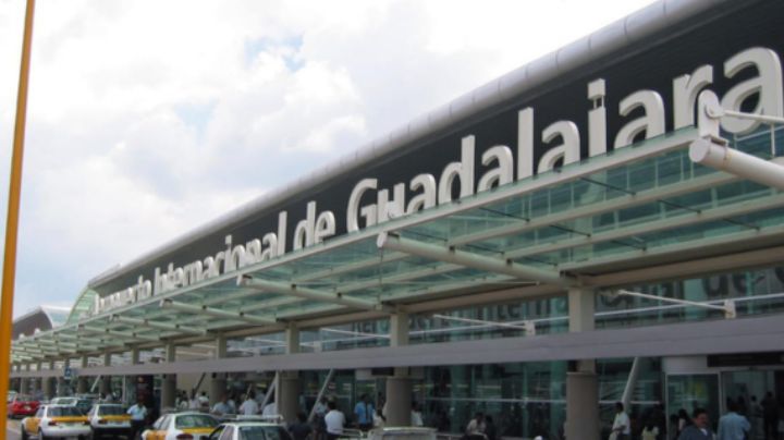 Aeropuerto de Guadalajara descarta situación de riesgo; asegura operar con 'normalidad'