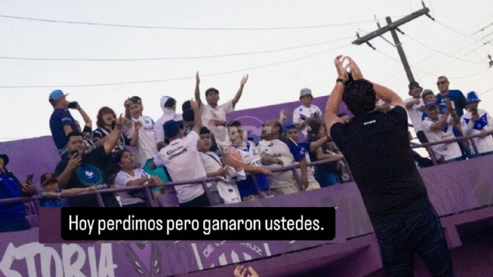 Identifican a aficionado fallecido en riña del Racing de Veracruz vs. Celaya