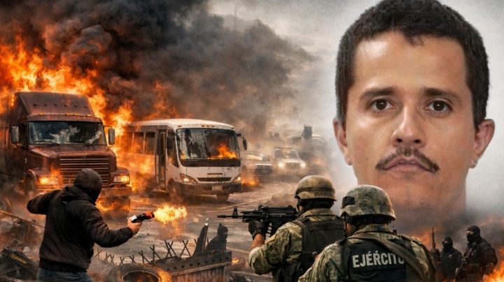 Los ataques y bloqueos tras la muerte de ‘El Mencho’