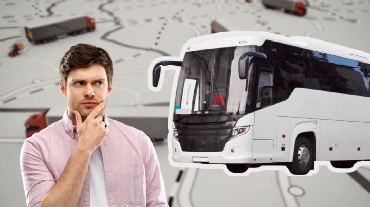 ¿Qué estados cancelaron transporte público por inseguridad en México?