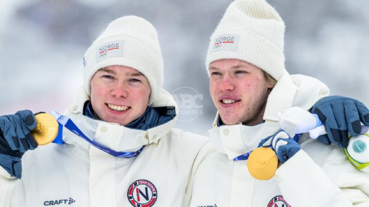 Noruega dominó el medallero final de Milano-Cortina 2026 con 41 metales, 18 de ellos de oro