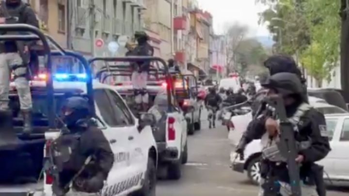 Restos de ‘El Mencho’ habrían llegado a la CDMX