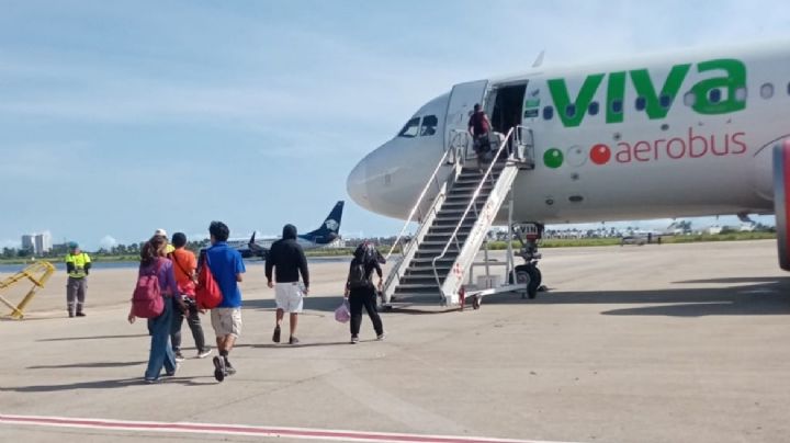 Viva cancela 28 vuelos este domingo en Guadalajara y Puerto Vallarta; apoya a clientes