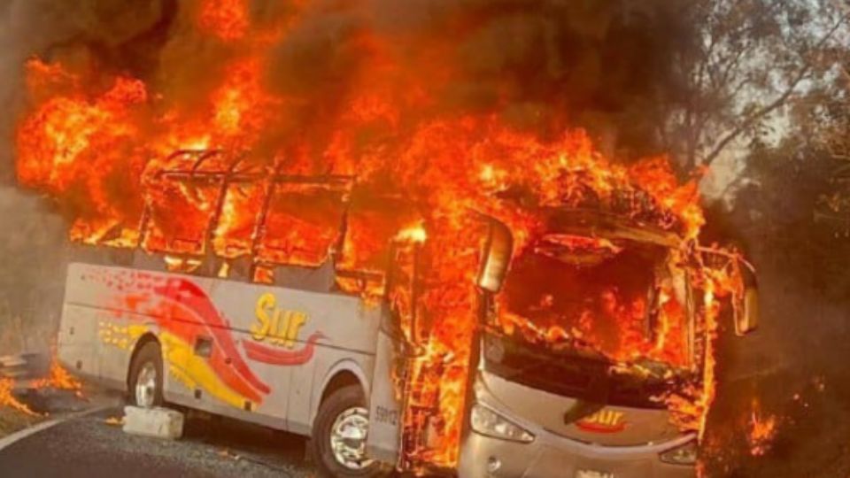 Violencia en Jalisco.