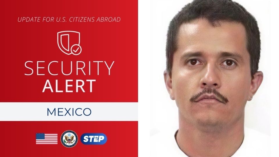 EU pidió a sus ciudadanos a no salir a las calles del estado de Jalisco.