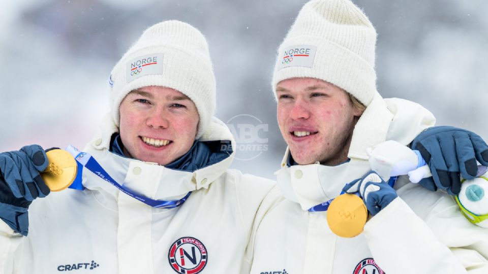 Noruega sumó 41 medallas en Milán-Cortina 2026.