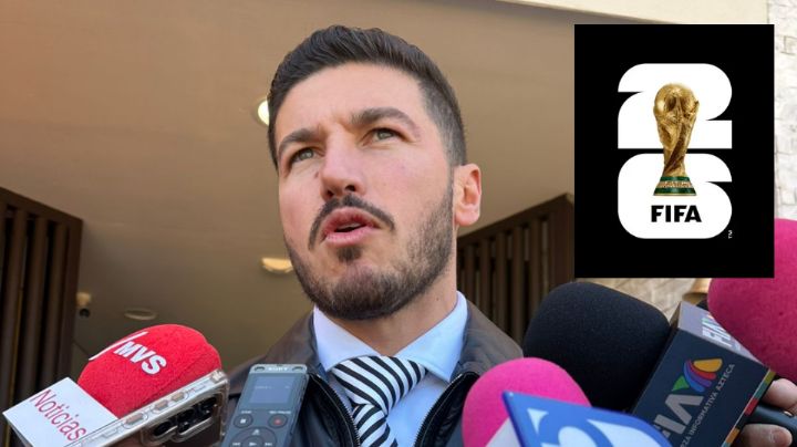 'Estamos blindados': Samuel García rechaza que Mundial pueda estar en riesgo