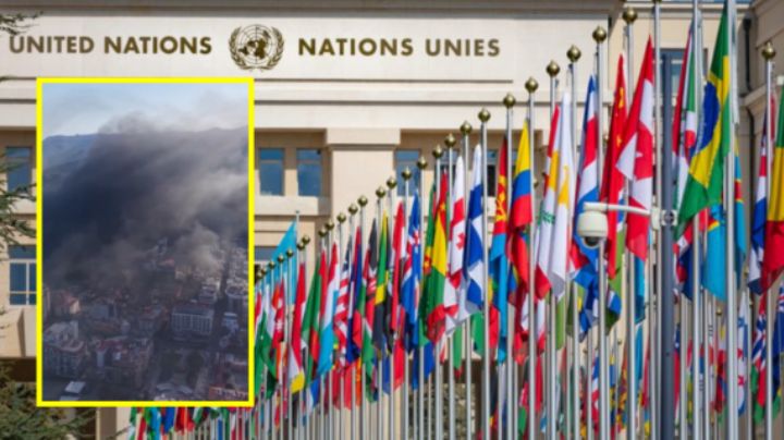 ONU se solidariza con México por 'compleja' jornada violenta