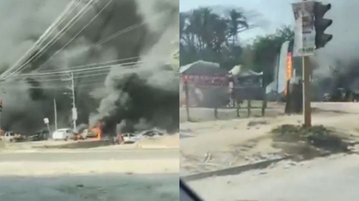 Disturbios en Jalisco alcanzan al penal de Puerto Vallarta y se fugan 23 reos en motín